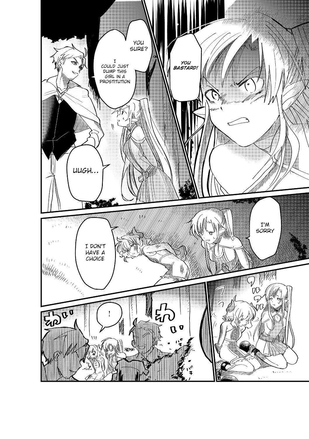 The Summoner Who Was Despised as Shunned Child Chapter 2.2 - Page 10