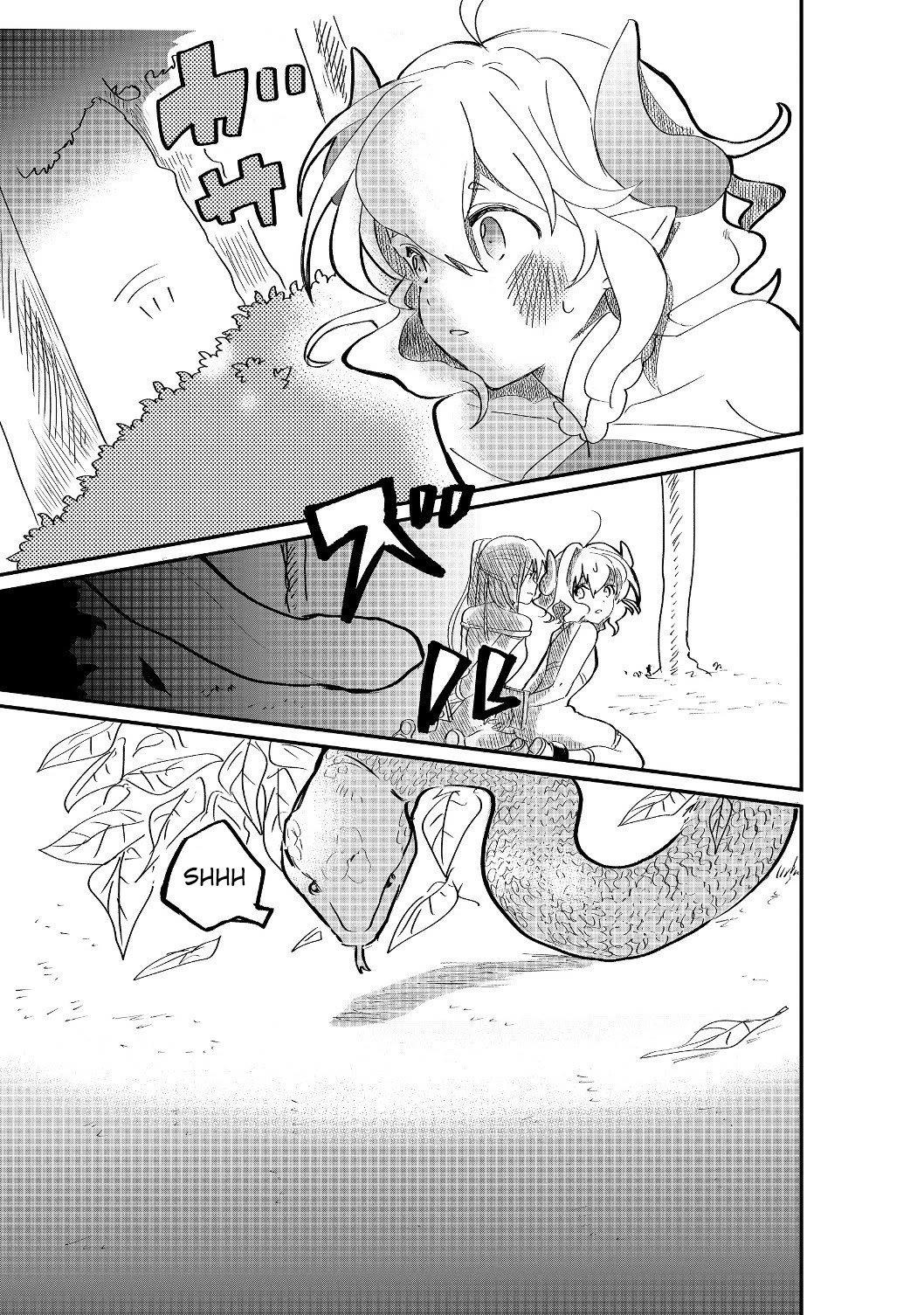 The Summoner Who Was Despised as Shunned Child Chapter 2.2 - Page 11