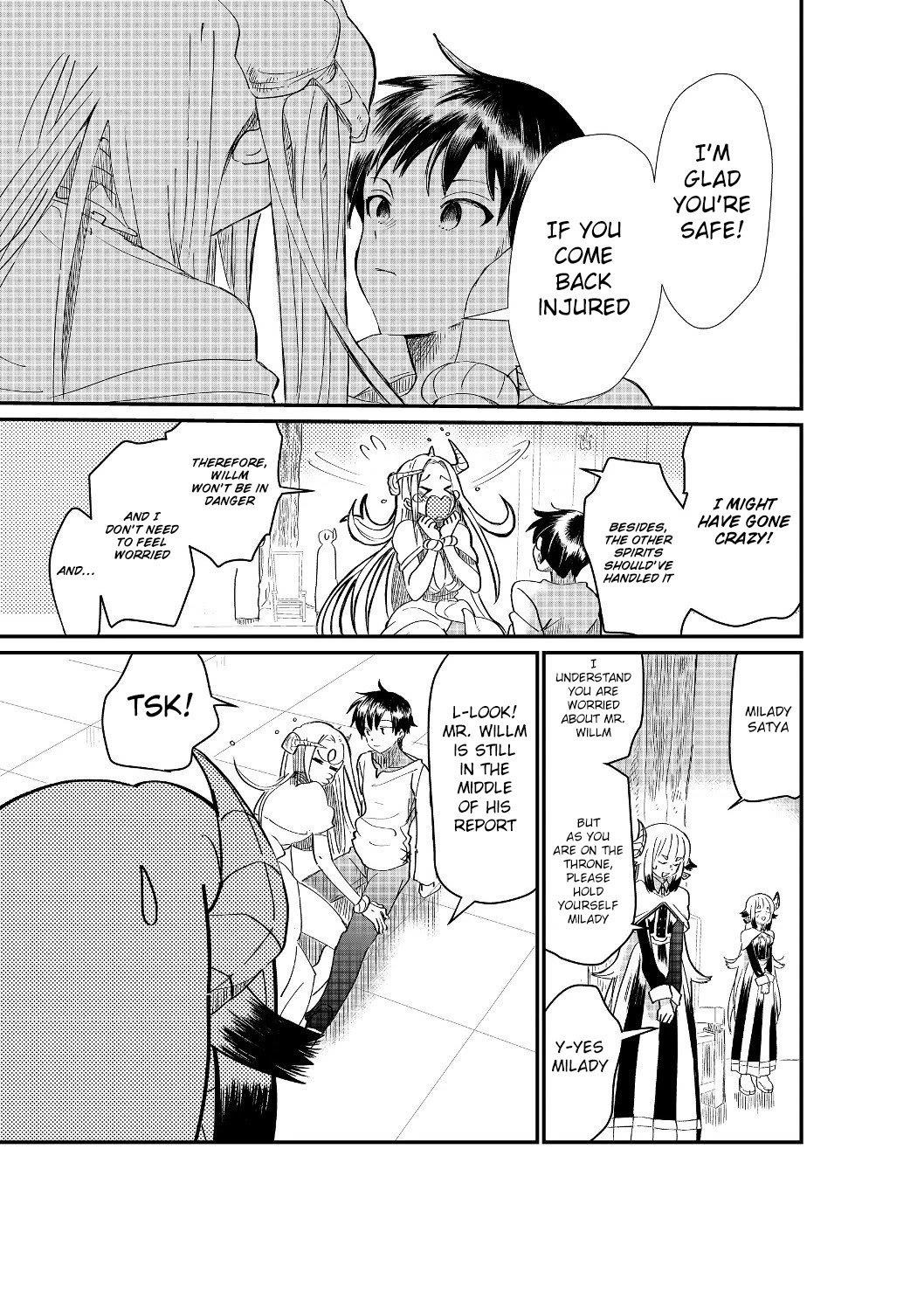 The Summoner Who Was Despised as Shunned Child Chapter 2.2 - Page 3