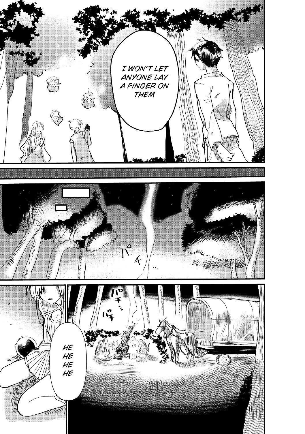 The Summoner Who Was Despised as Shunned Child Chapter 2.2 - Page 7