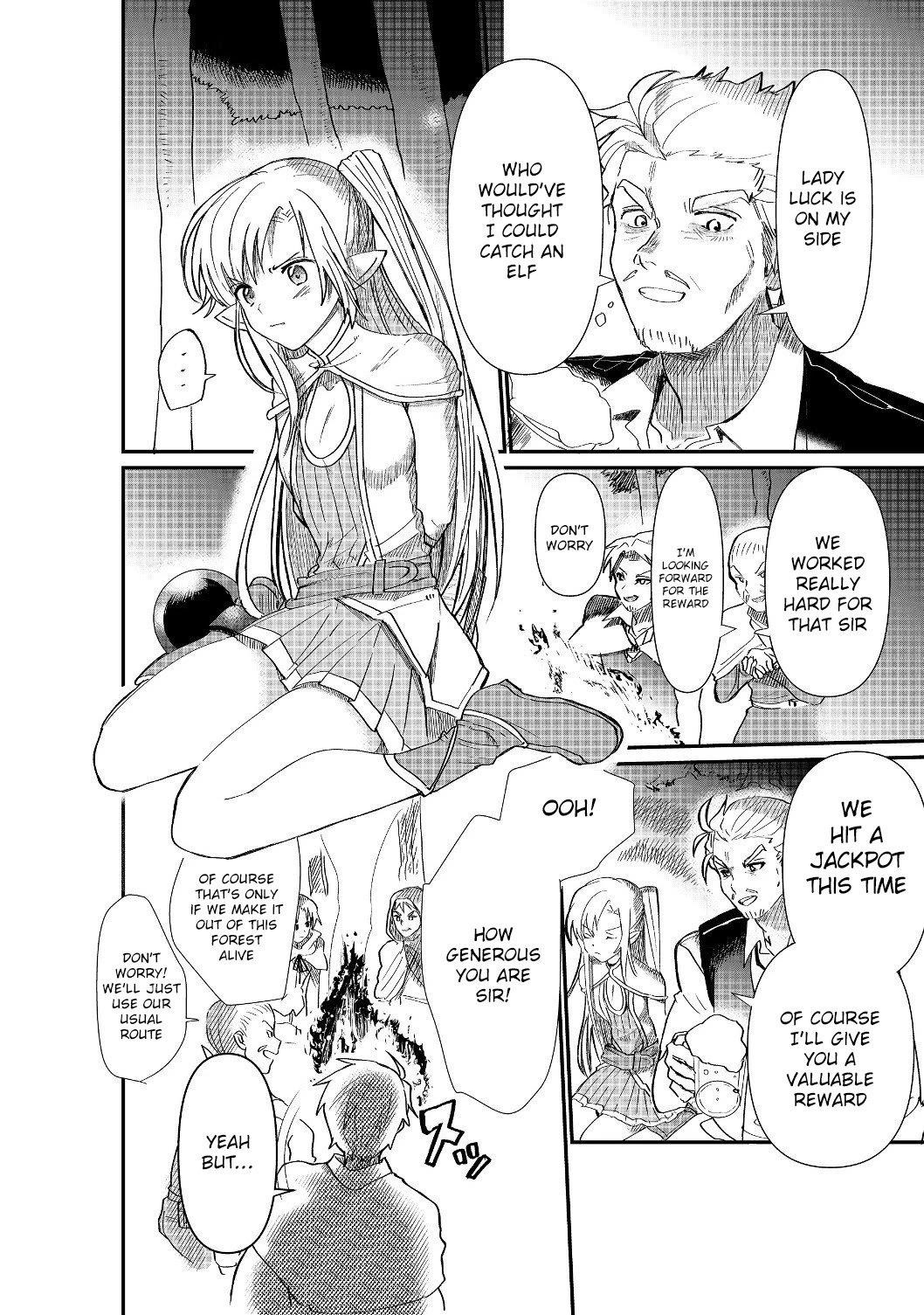 The Summoner Who Was Despised as Shunned Child Chapter 2.2 - Page 8