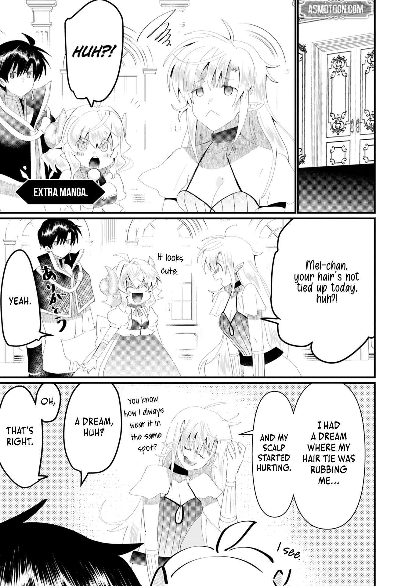 The Summoner Who Was Despised as Shunned Child Chapter 21.5 - Page 2