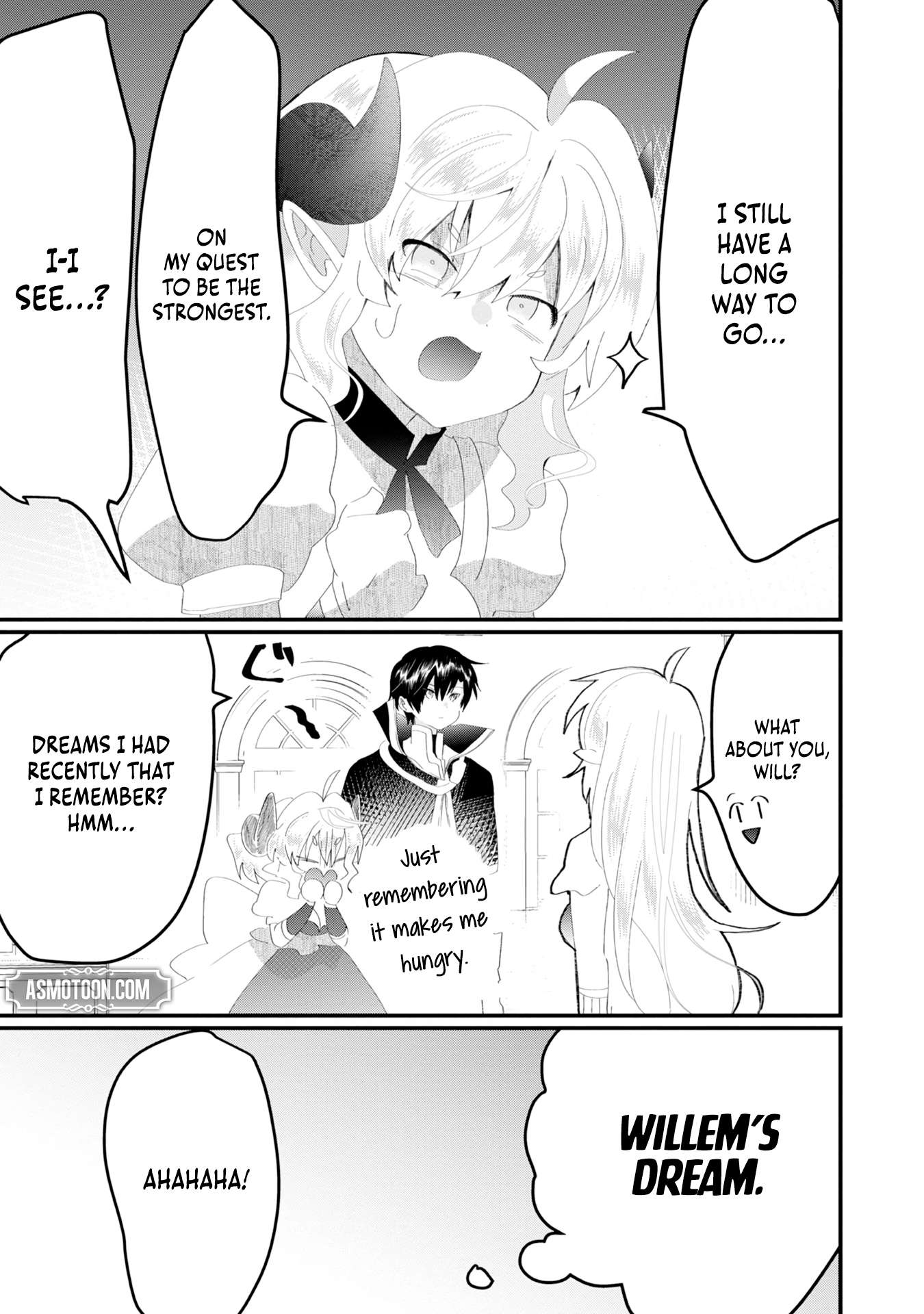 The Summoner Who Was Despised as Shunned Child Chapter 21.5 - Page 6