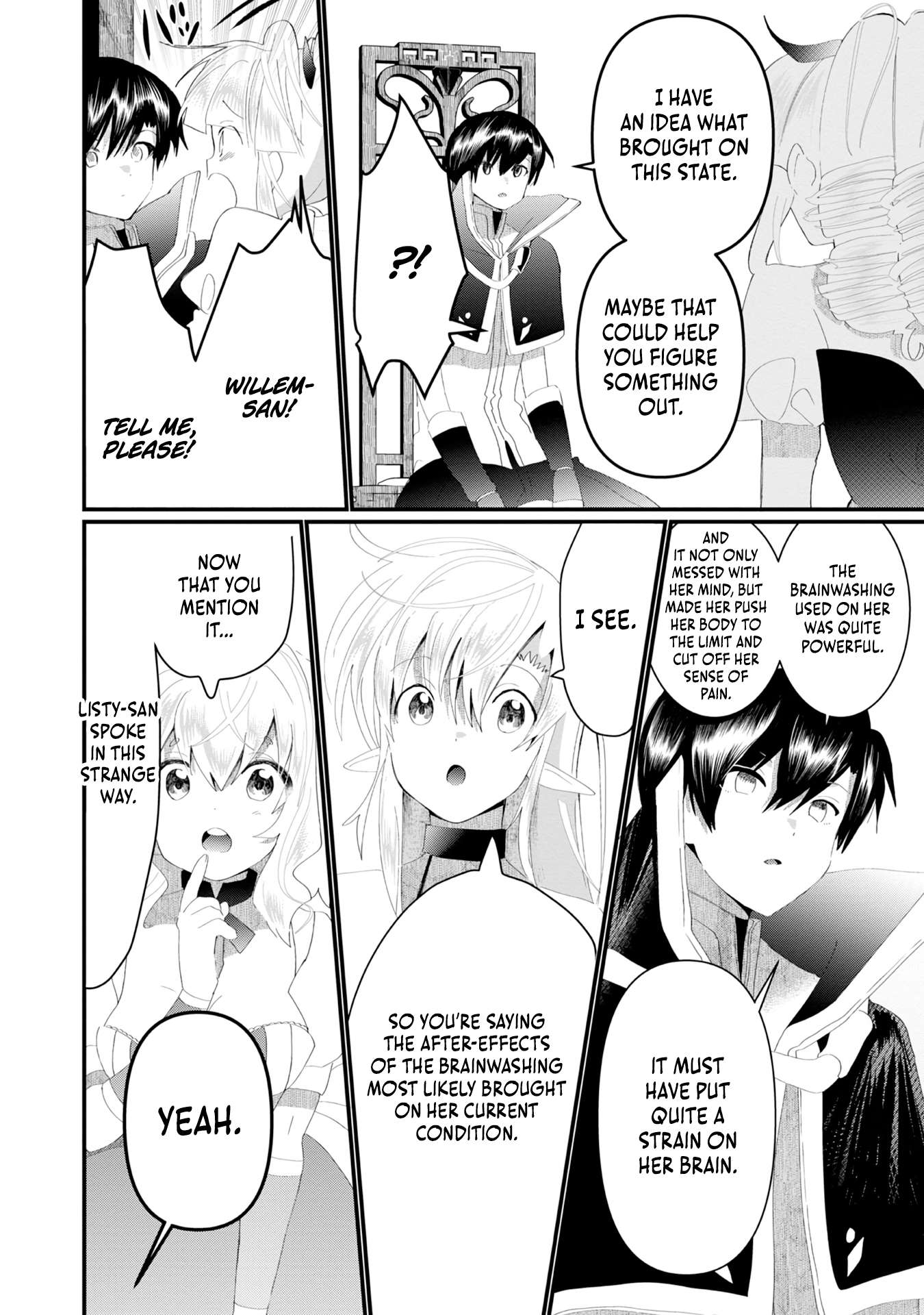 The Summoner Who Was Despised as Shunned Child Chapter 21 - Page 11