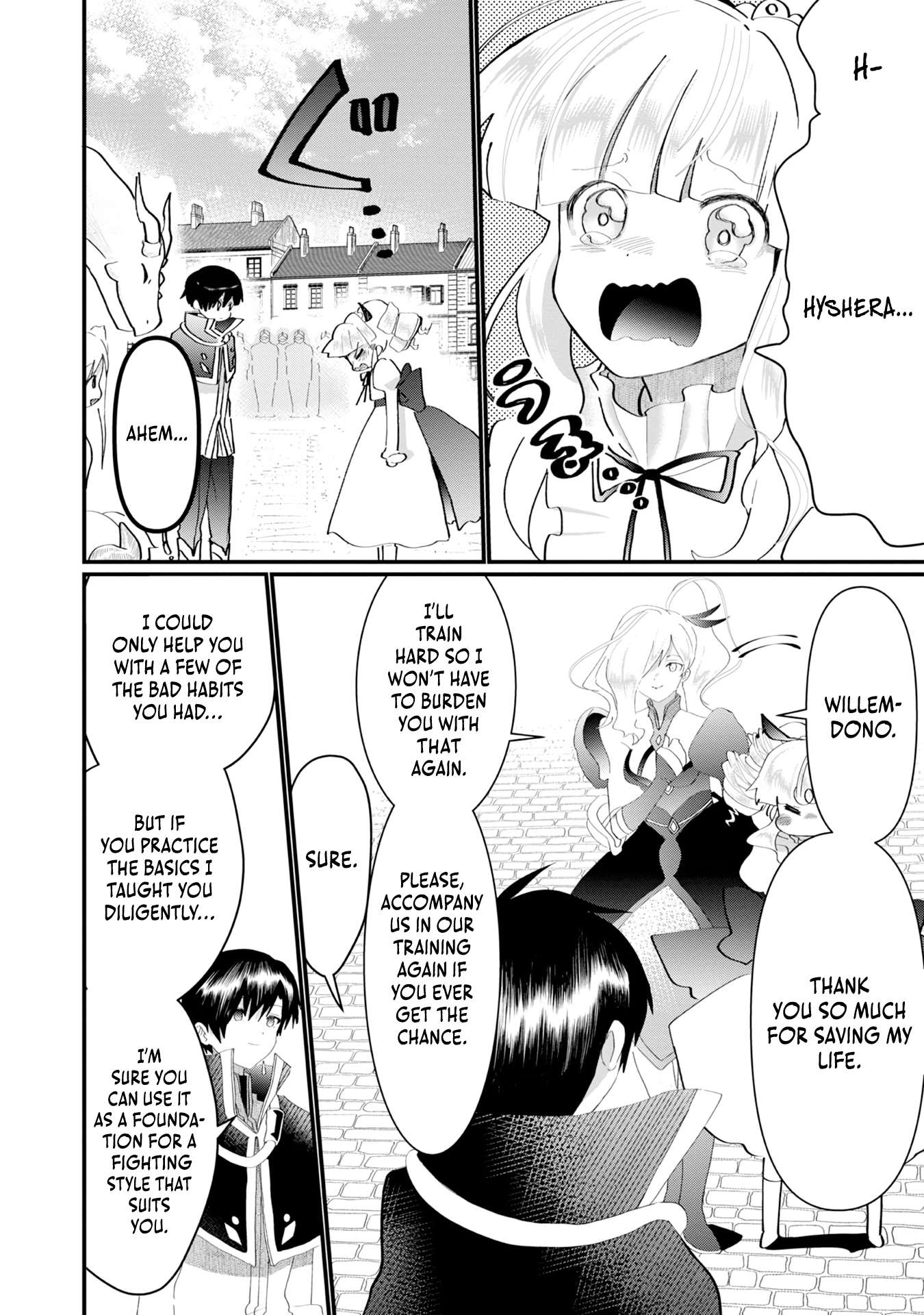 The Summoner Who Was Despised as Shunned Child Chapter 21 - Page 17