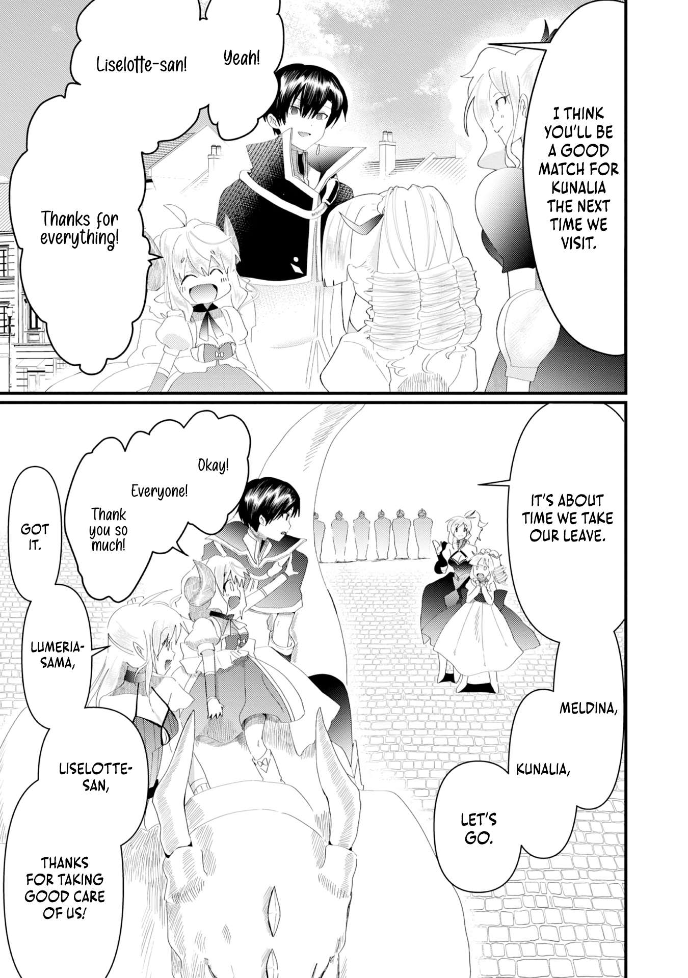 The Summoner Who Was Despised as Shunned Child Chapter 21 - Page 18