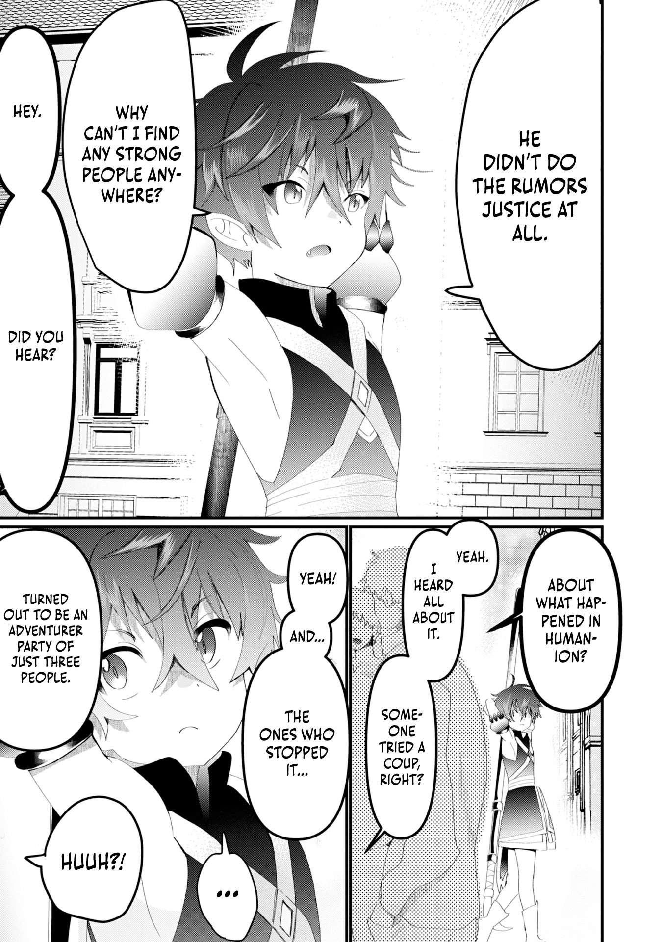 The Summoner Who Was Despised as Shunned Child Chapter 21 - Page 22