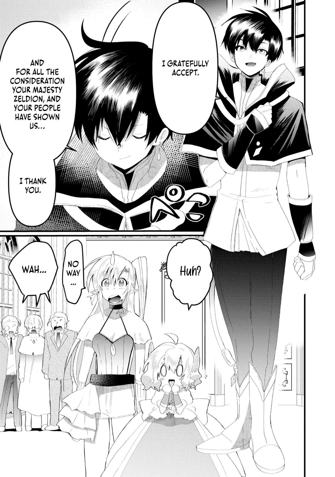 The Summoner Who Was Despised as Shunned Child Chapter 21 - Page 4