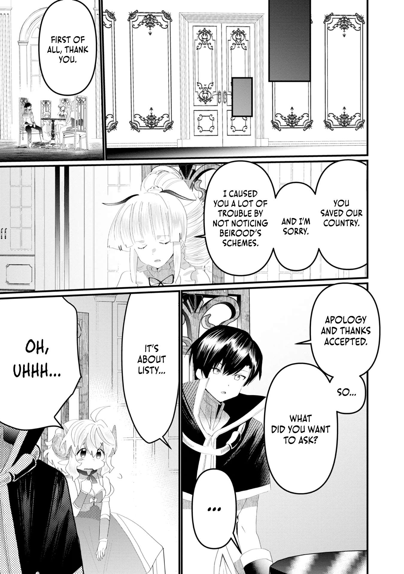 The Summoner Who Was Despised as Shunned Child Chapter 21 - Page 8