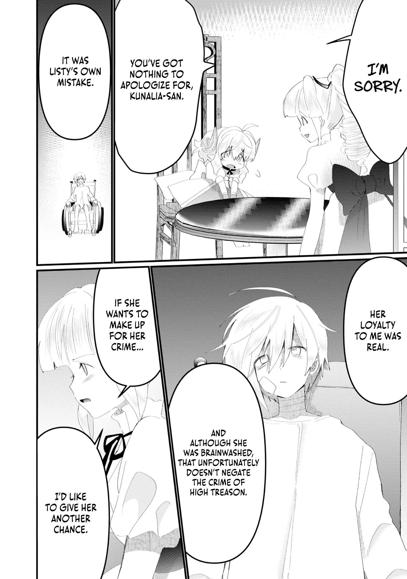 The Summoner Who Was Despised as Shunned Child Chapter 21 - Page 9