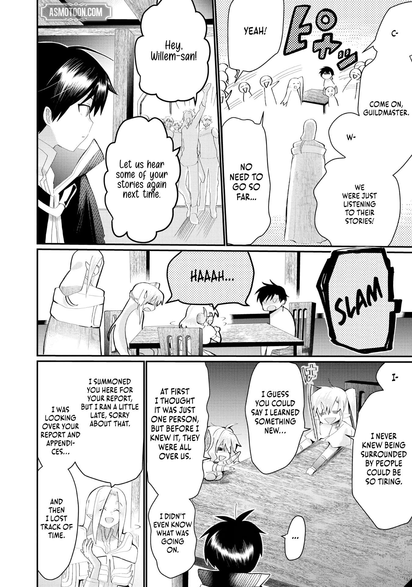 The Summoner Who Was Despised as Shunned Child Chapter 22 - Page 12