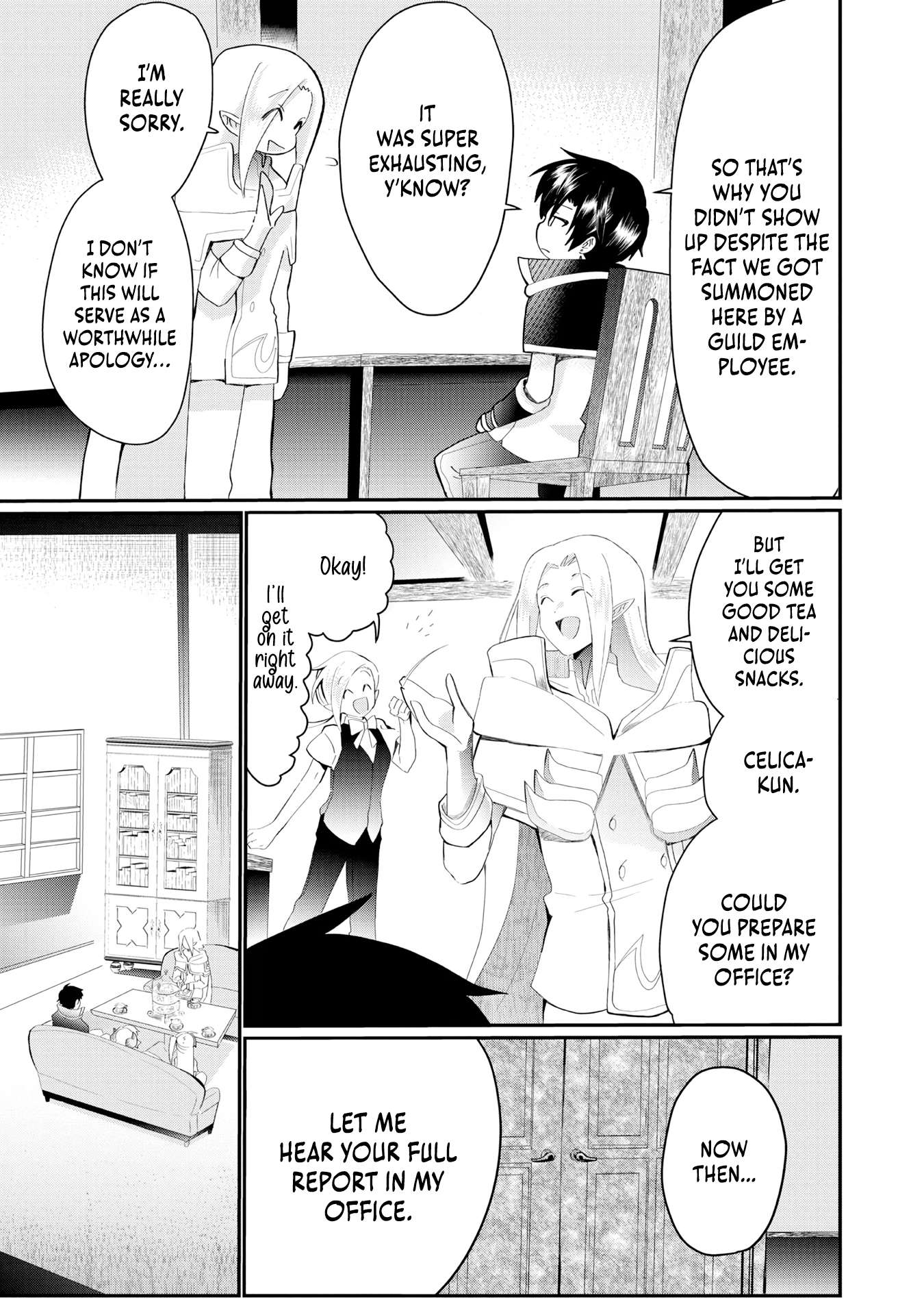 The Summoner Who Was Despised as Shunned Child Chapter 22 - Page 13