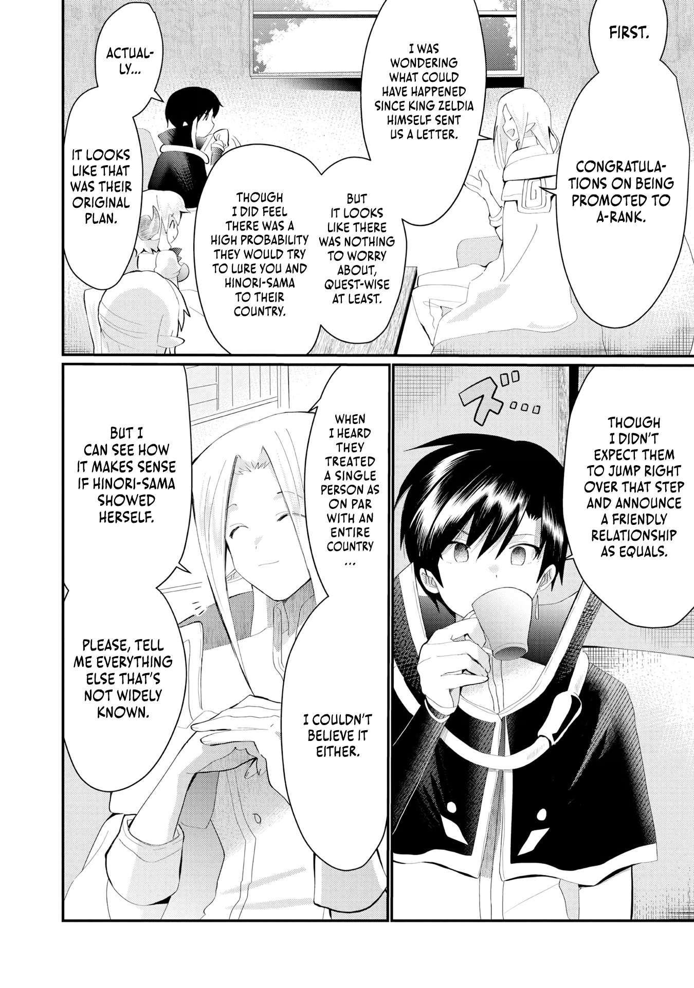 The Summoner Who Was Despised as Shunned Child Chapter 22 - Page 14