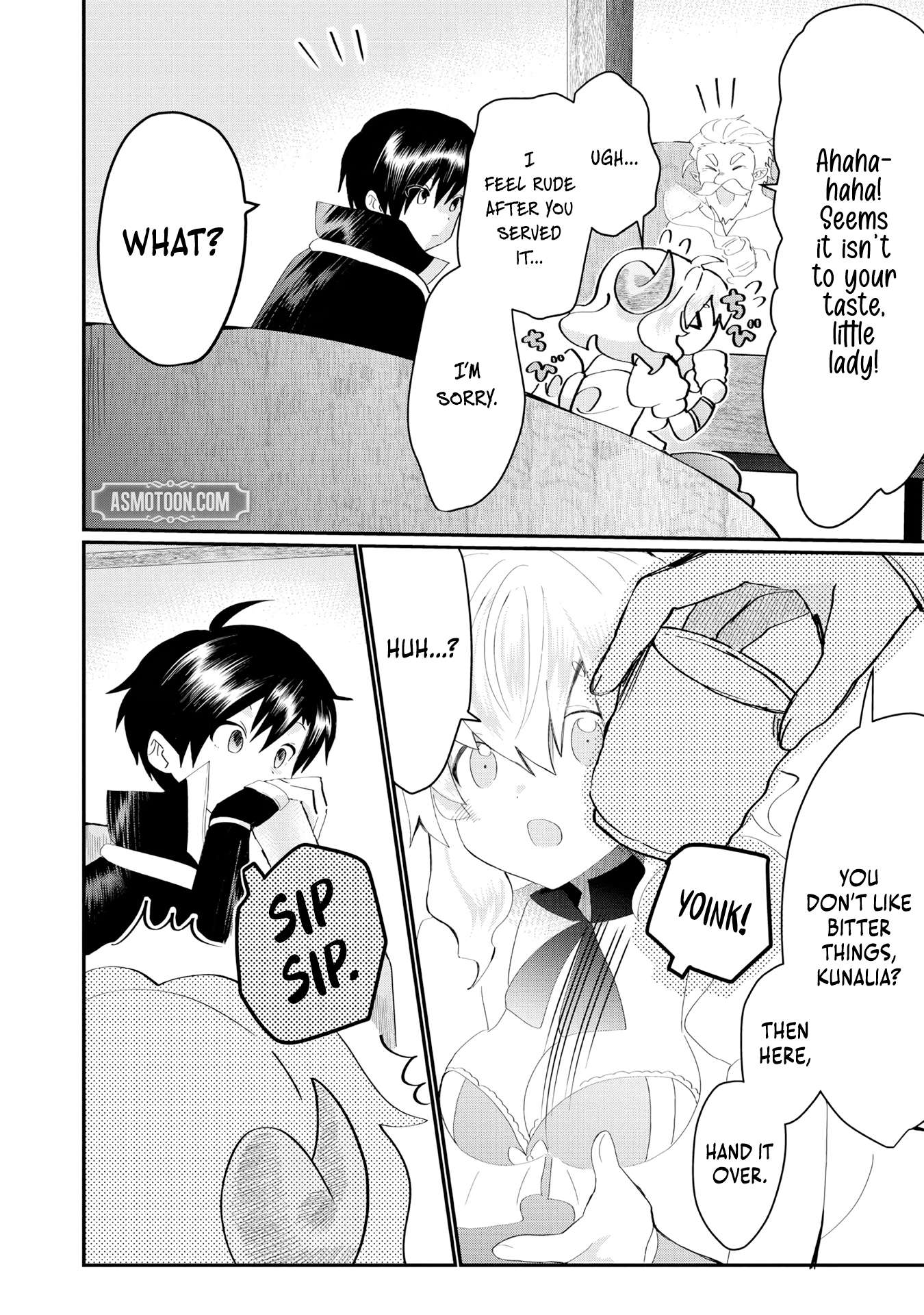 The Summoner Who Was Despised as Shunned Child Chapter 22 - Page 22