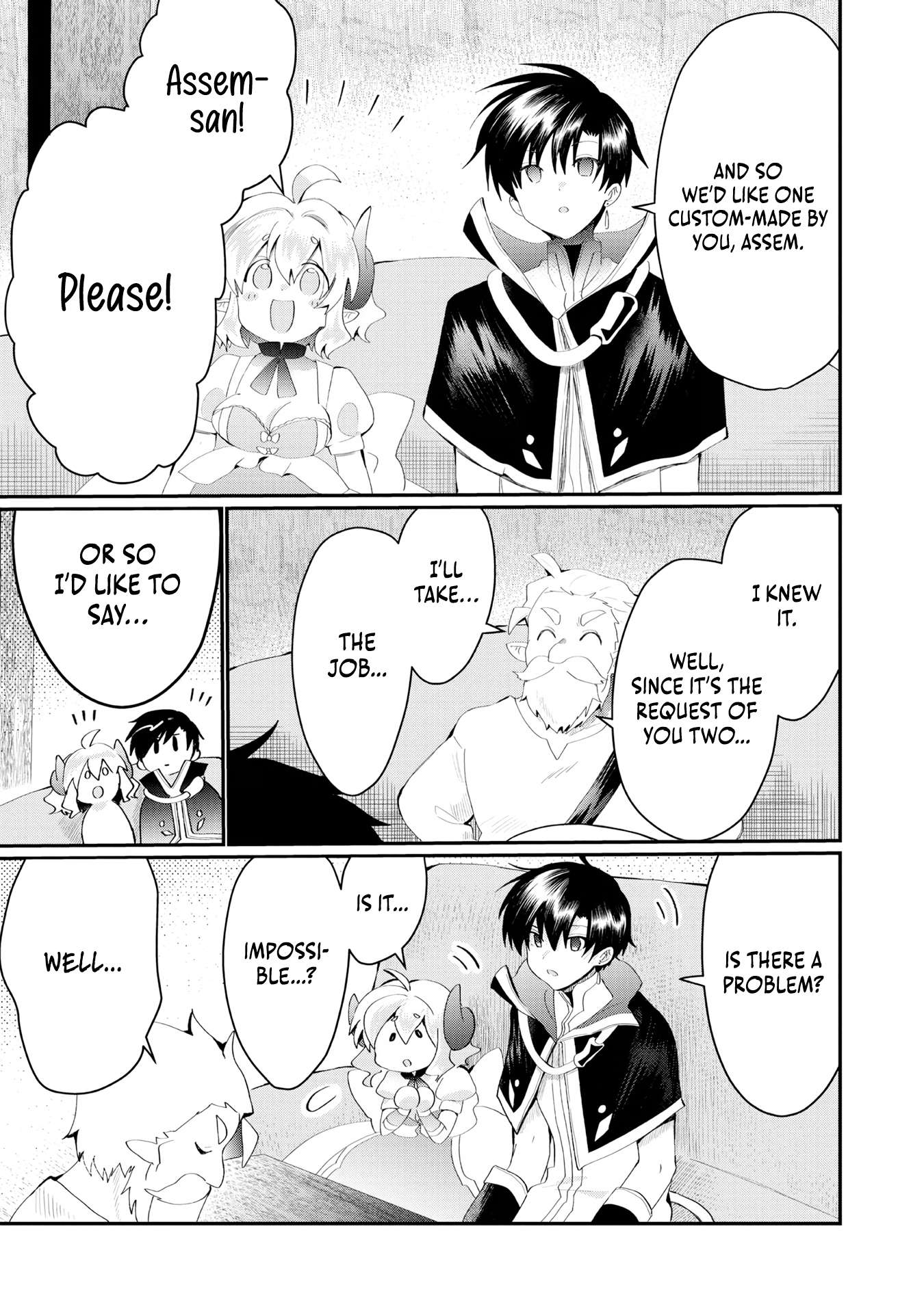 The Summoner Who Was Despised as Shunned Child Chapter 22 - Page 25