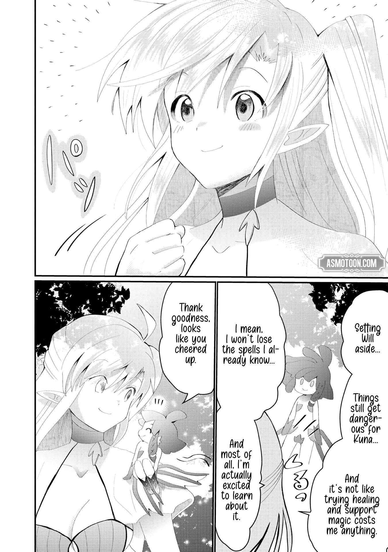 The Summoner Who Was Despised as Shunned Child Chapter 22 - Page 32