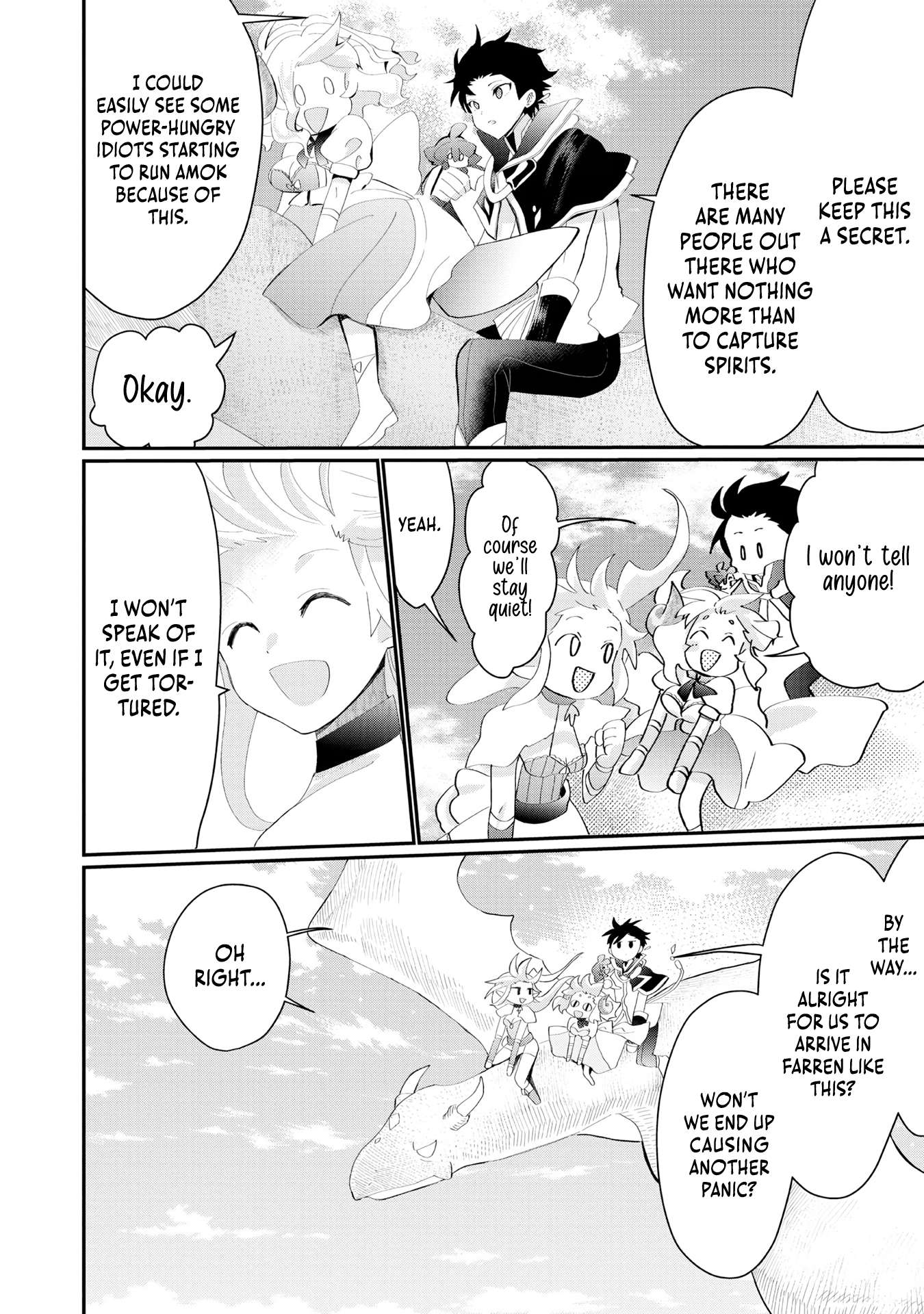 The Summoner Who Was Despised as Shunned Child Chapter 22 - Page 8