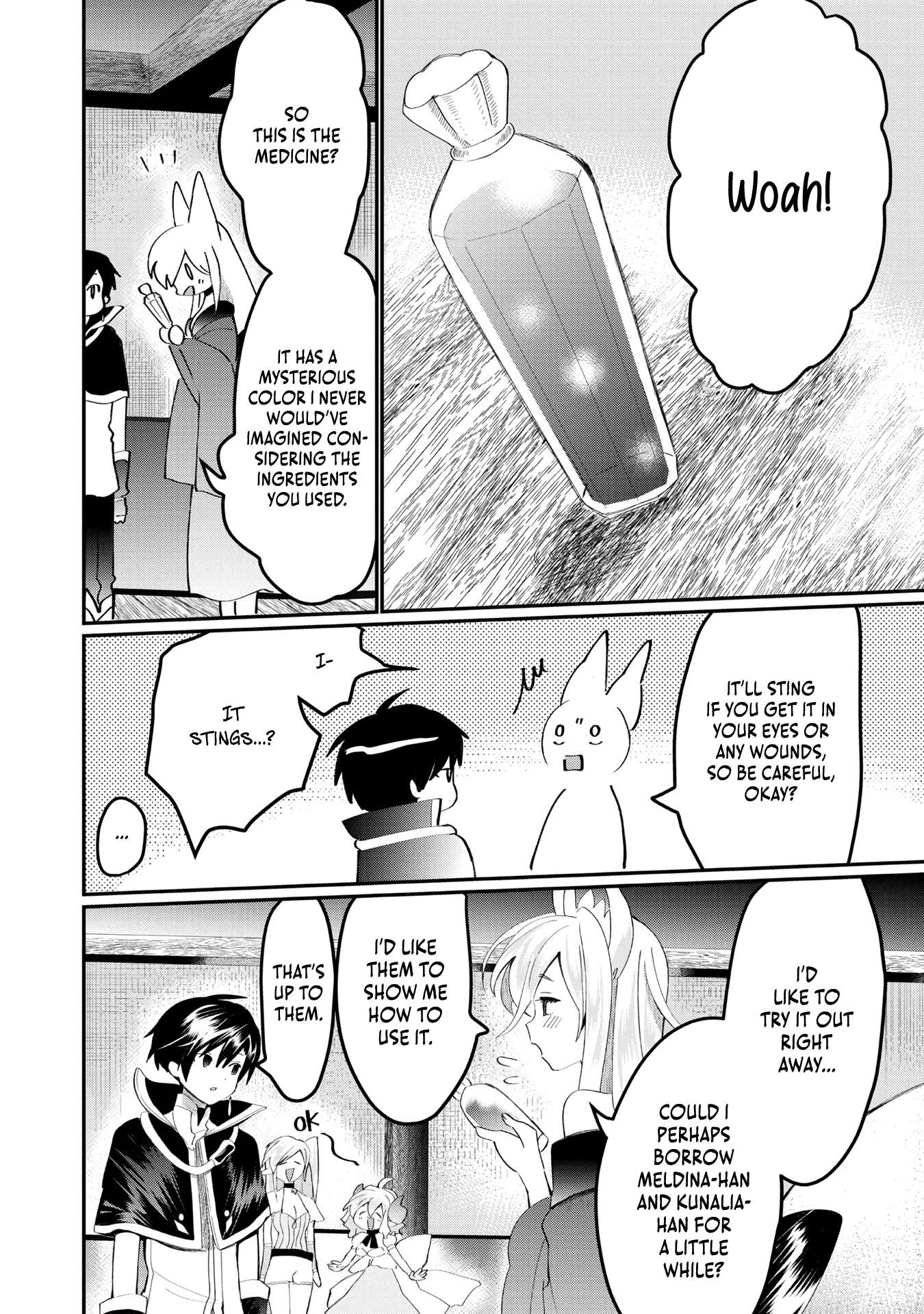 The Summoner Who Was Despised as Shunned Child Chapter 23 - Page 11