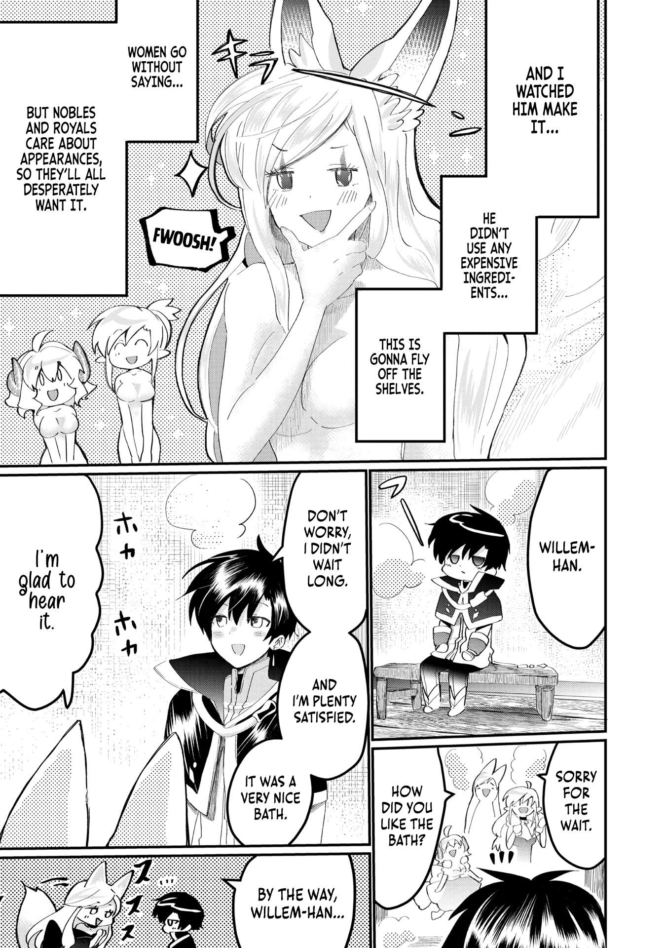 The Summoner Who Was Despised as Shunned Child Chapter 23 - Page 20