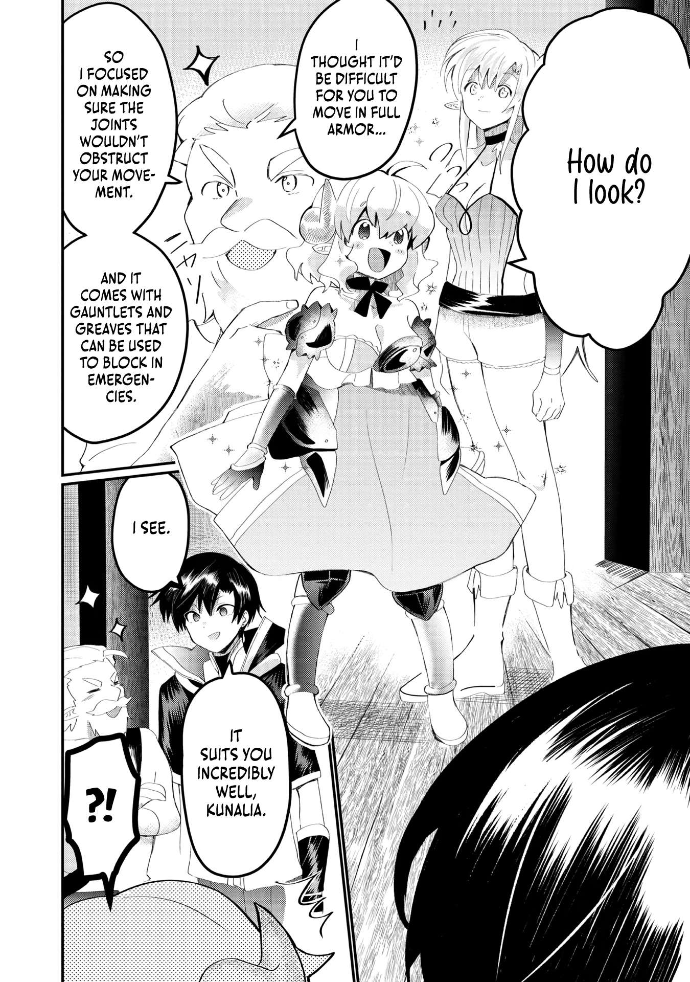 The Summoner Who Was Despised as Shunned Child Chapter 23 - Page 25