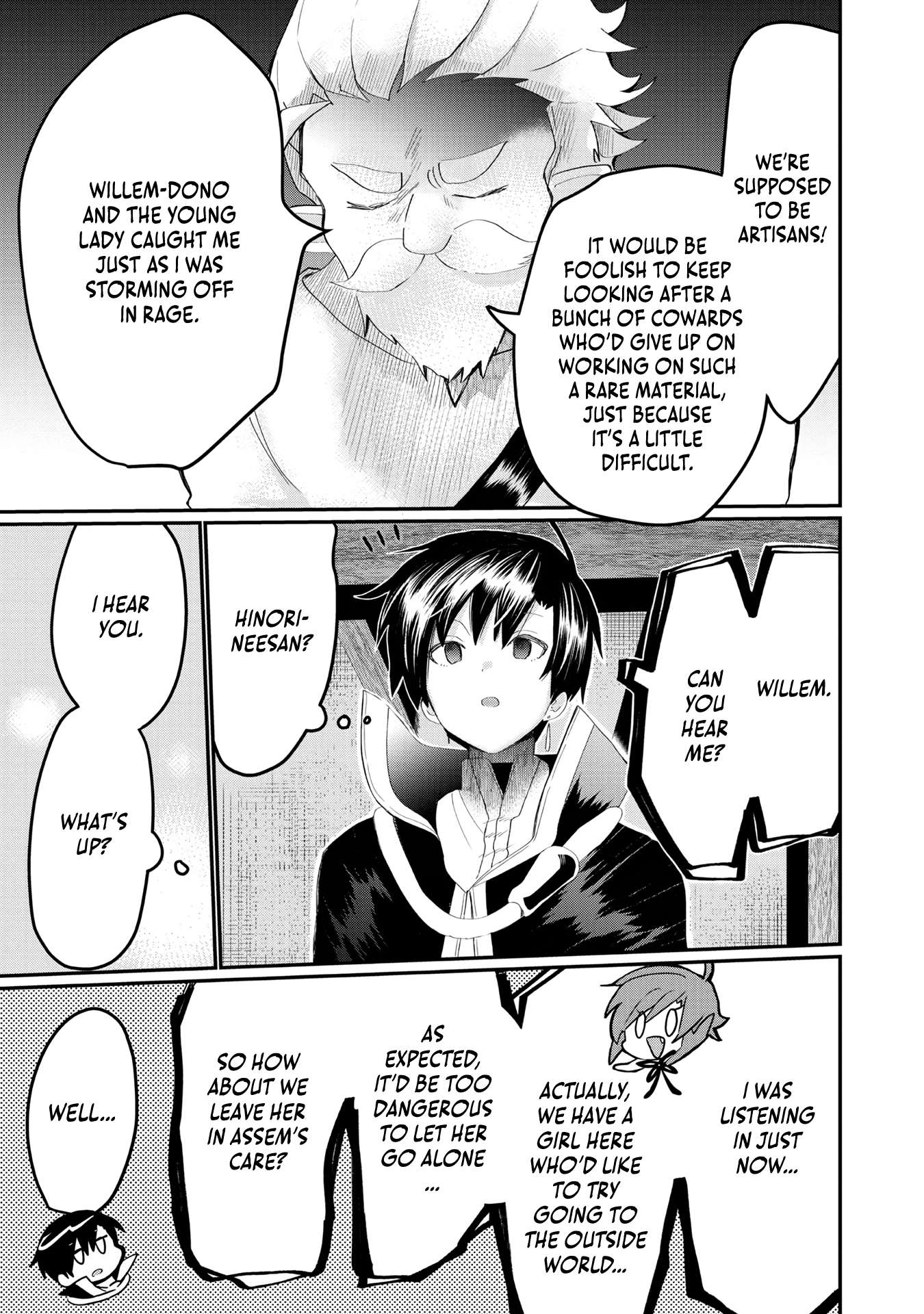 The Summoner Who Was Despised as Shunned Child Chapter 23 - Page 28