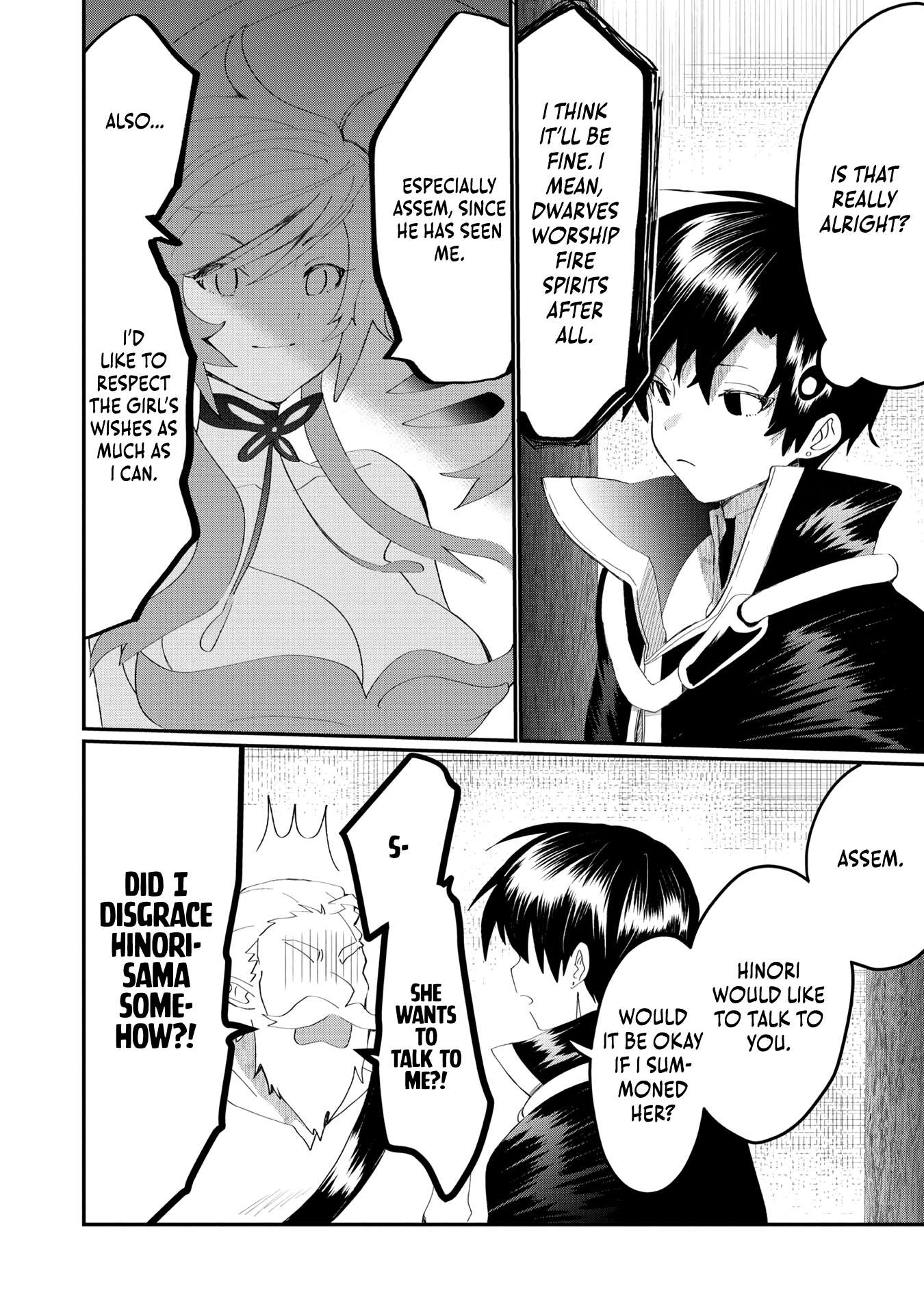 The Summoner Who Was Despised as Shunned Child Chapter 23 - Page 29