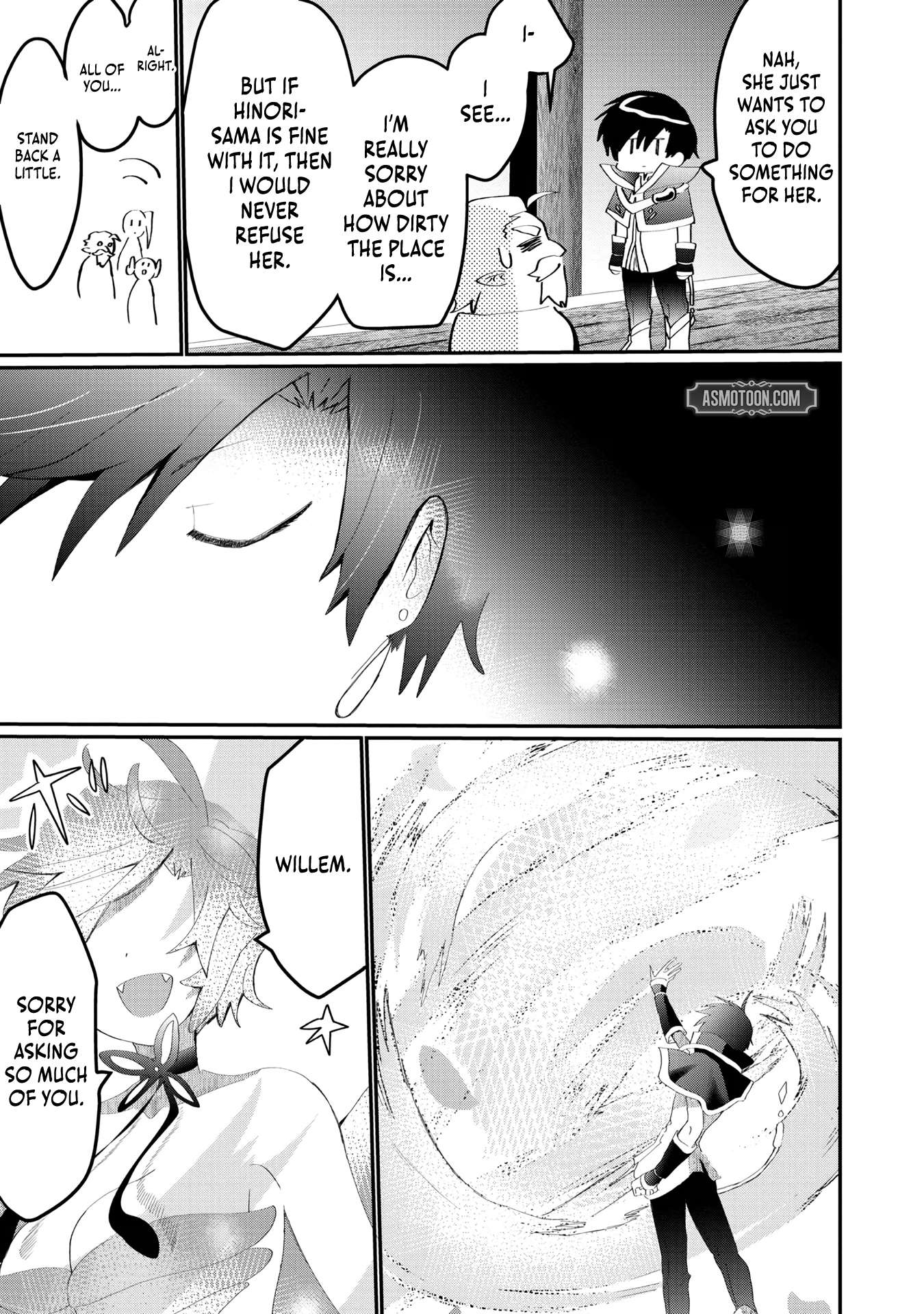 The Summoner Who Was Despised as Shunned Child Chapter 23 - Page 30