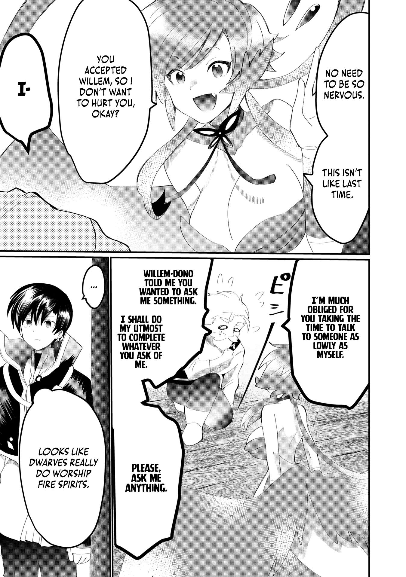 The Summoner Who Was Despised as Shunned Child Chapter 23 - Page 32