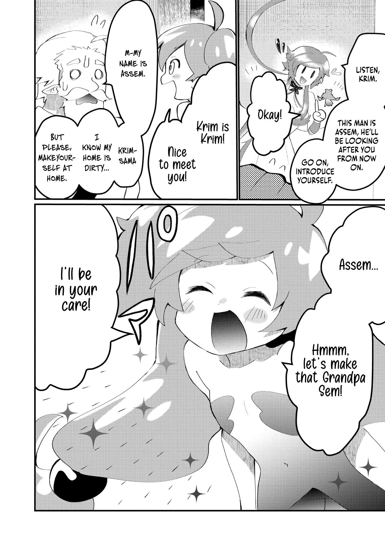 The Summoner Who Was Despised as Shunned Child Chapter 23 - Page 35