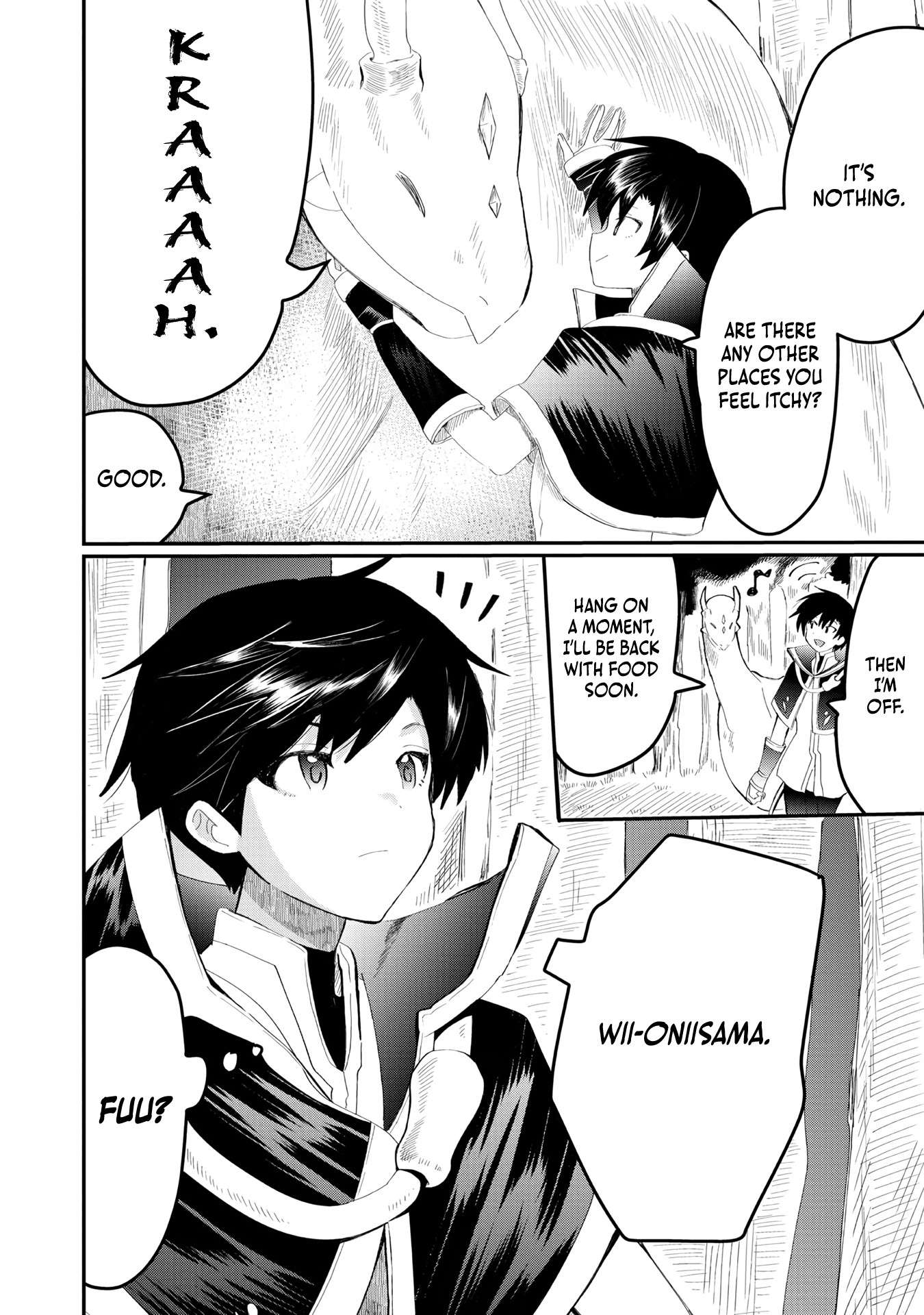 The Summoner Who Was Despised as Shunned Child Chapter 24 - Page 5