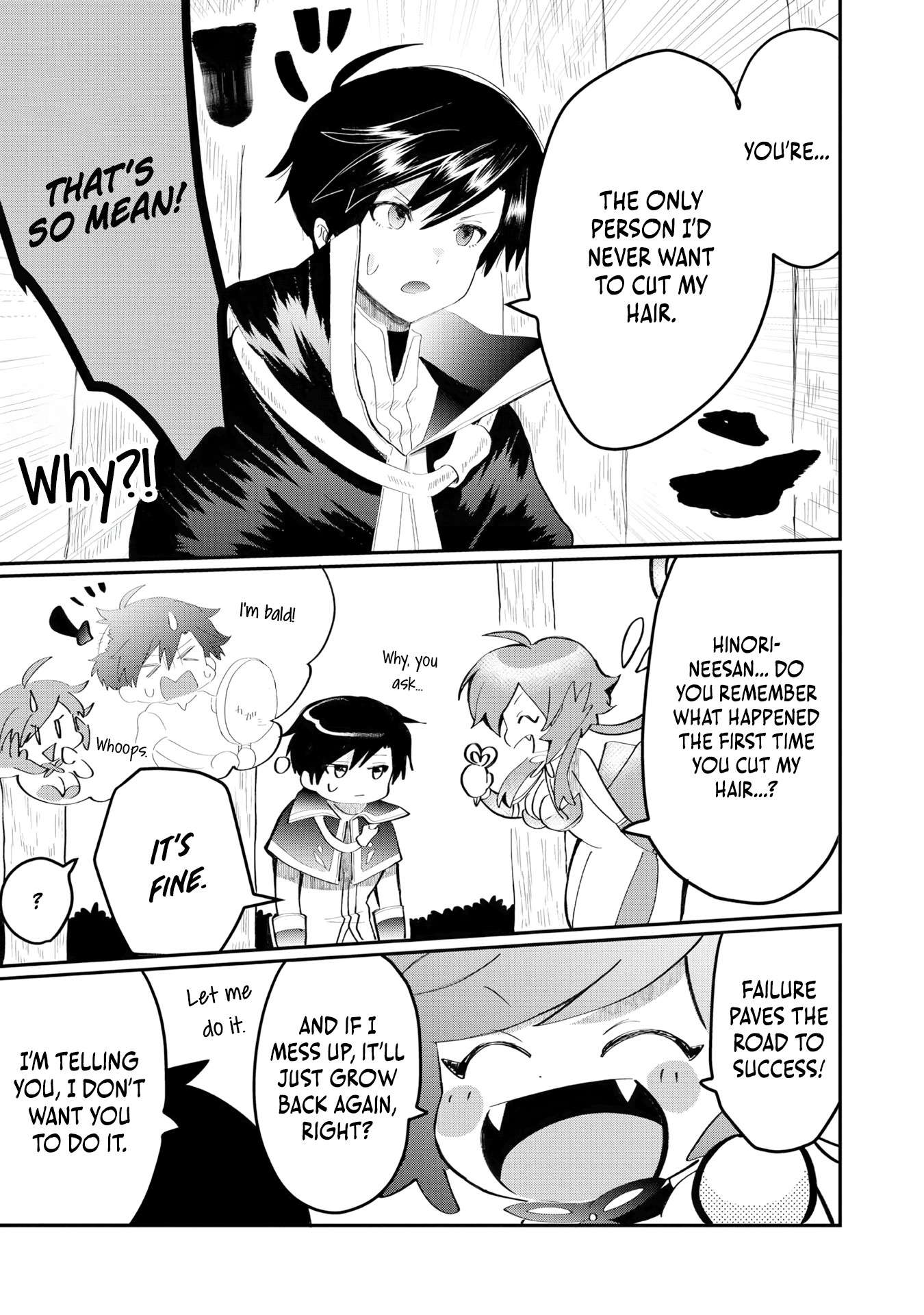 The Summoner Who Was Despised as Shunned Child Chapter 25.5 - Page 4