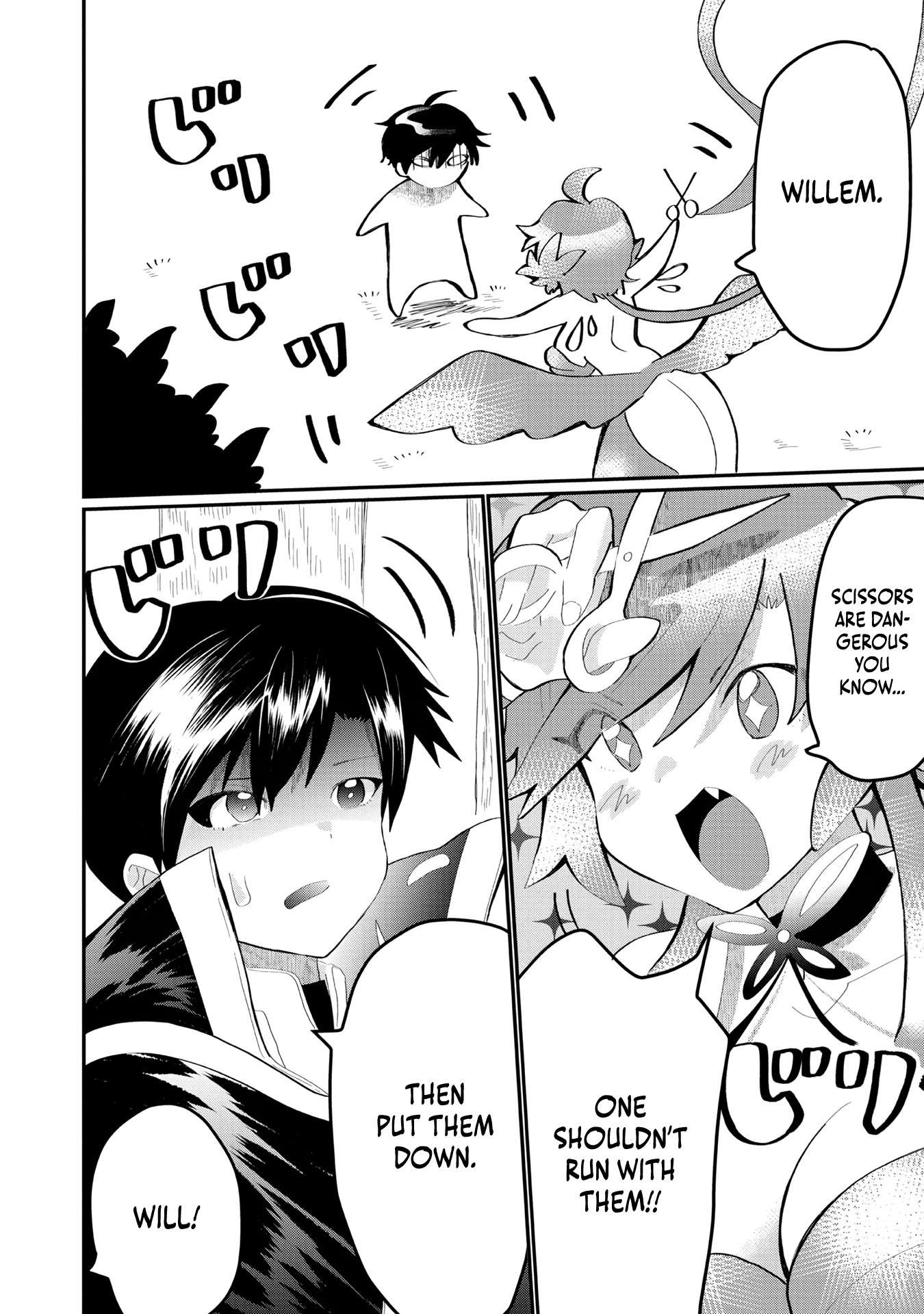 The Summoner Who Was Despised as Shunned Child Chapter 25.5 - Page 5