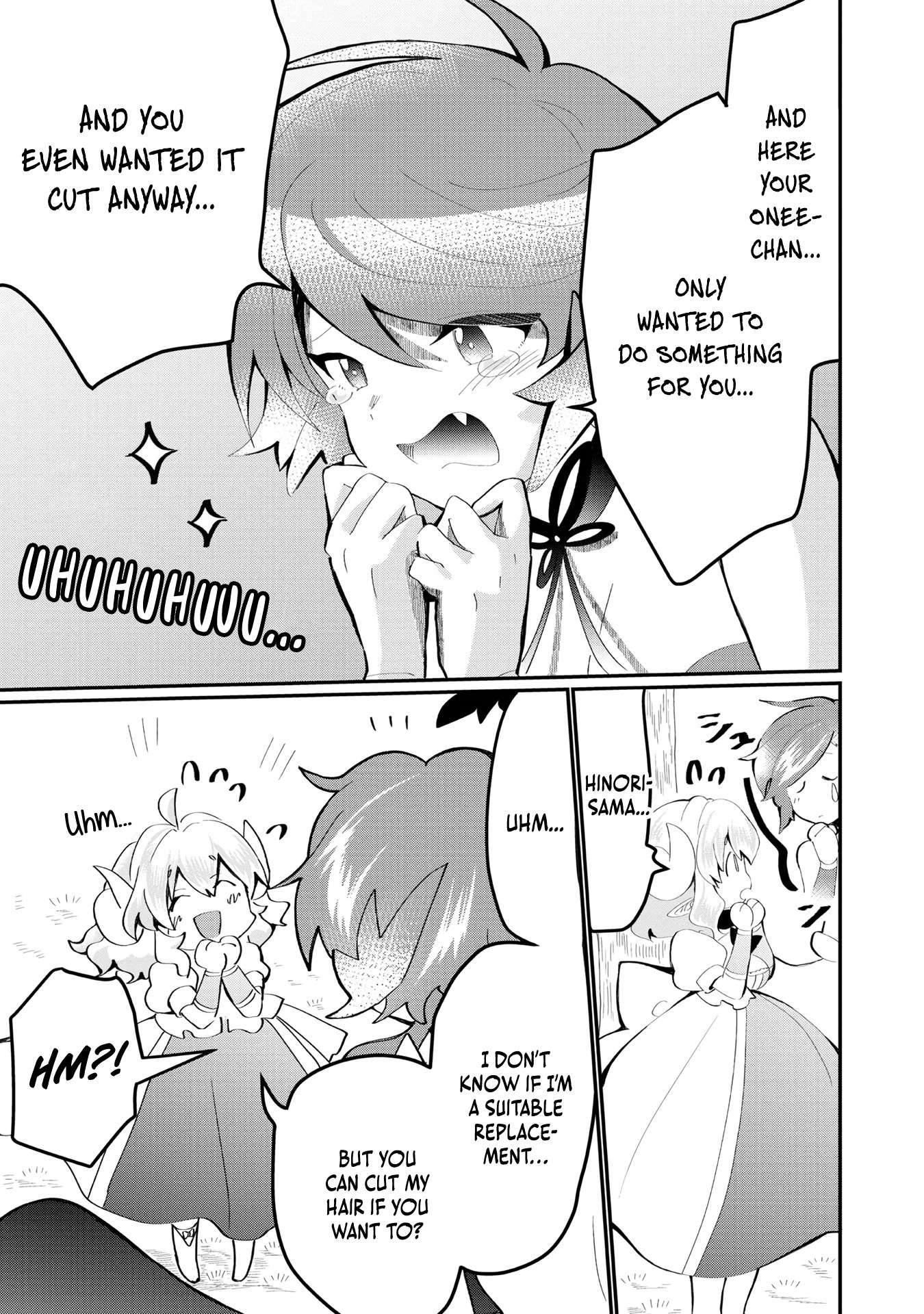 The Summoner Who Was Despised as Shunned Child Chapter 25.5 - Page 8