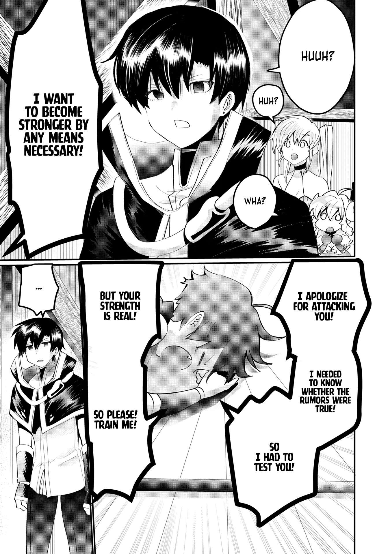 The Summoner Who Was Despised as Shunned Child Chapter 25 - Page 10