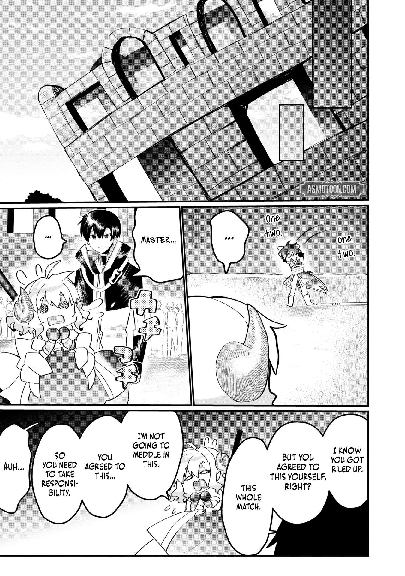 The Summoner Who Was Despised as Shunned Child Chapter 25 - Page 16