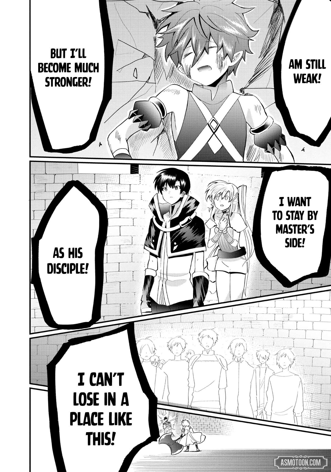 The Summoner Who Was Despised as Shunned Child Chapter 25 - Page 31