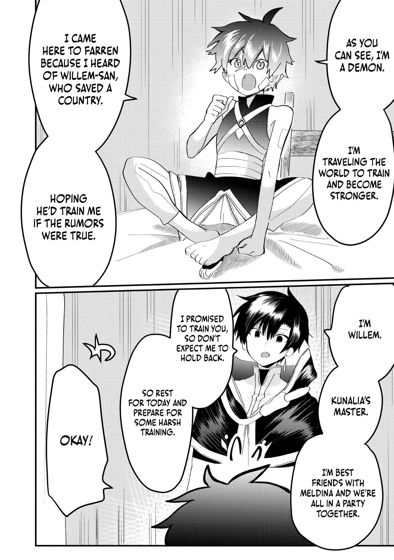 The Summoner Who Was Despised as Shunned Child Chapter 25 - Page 37