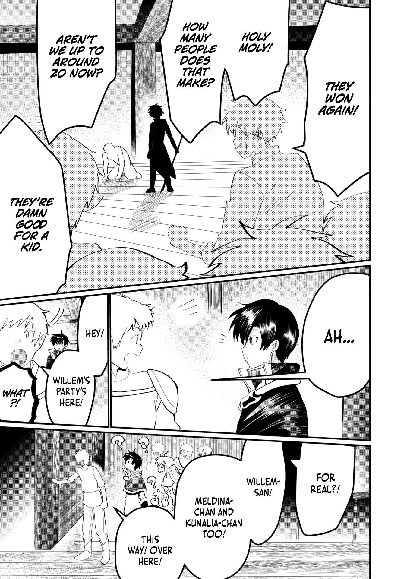 The Summoner Who Was Despised as Shunned Child Chapter 25 - Page 4