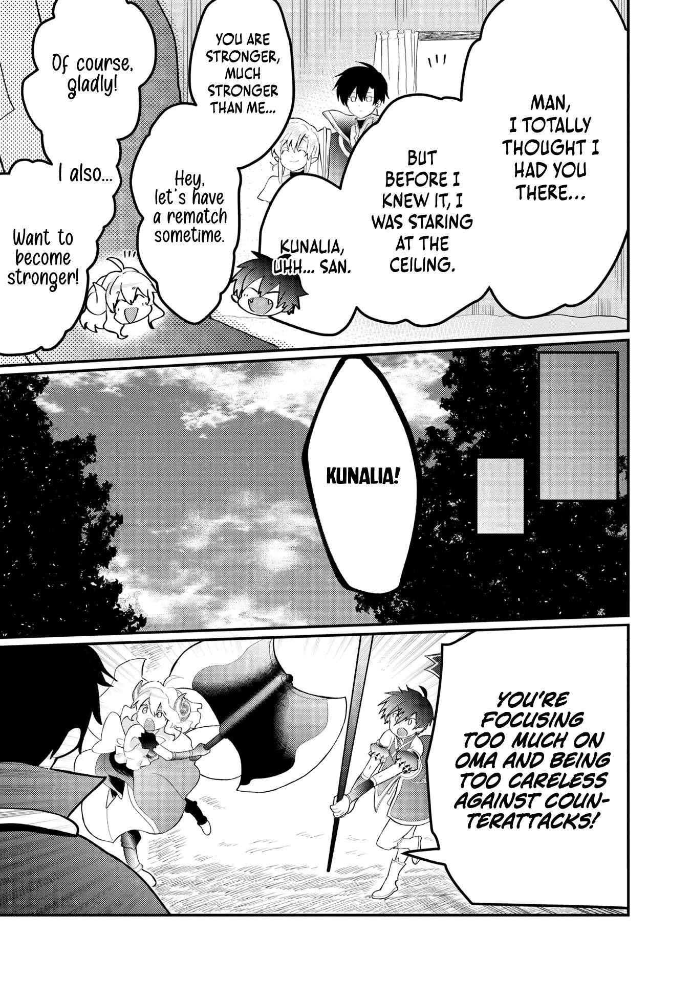 The Summoner Who Was Despised as Shunned Child Chapter 25 - Page 40