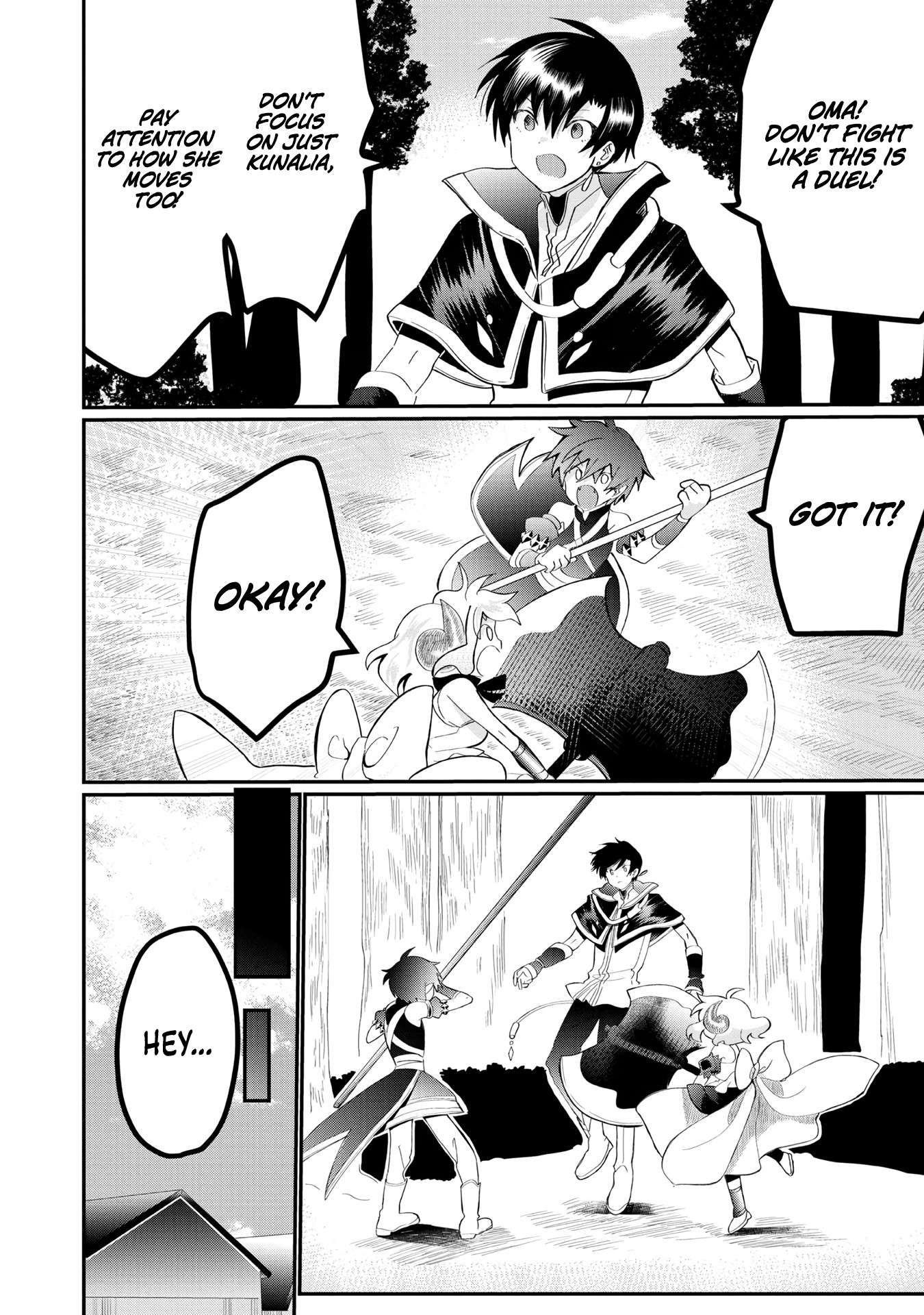 The Summoner Who Was Despised as Shunned Child Chapter 25 - Page 41