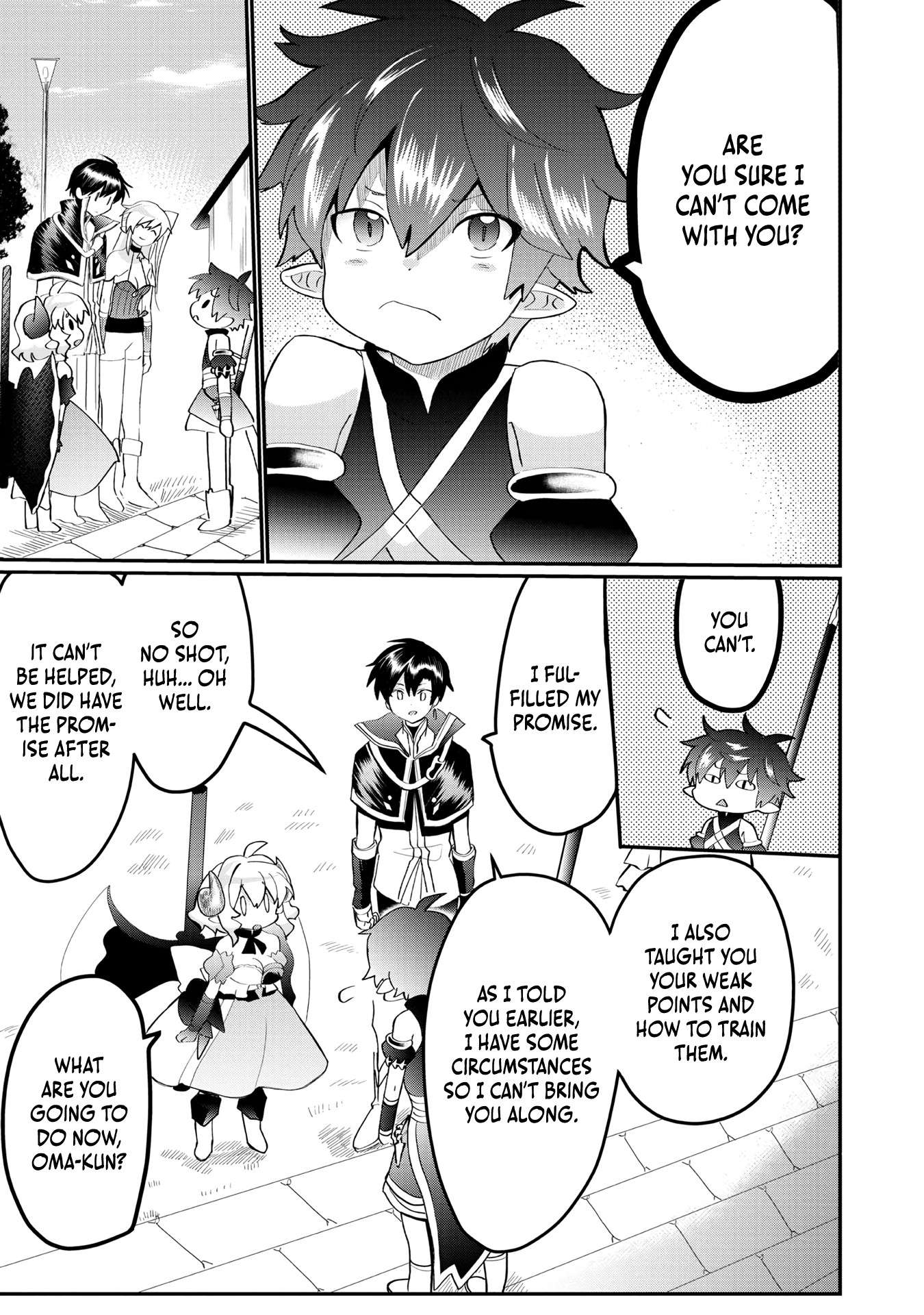 The Summoner Who Was Despised as Shunned Child Chapter 25 - Page 42