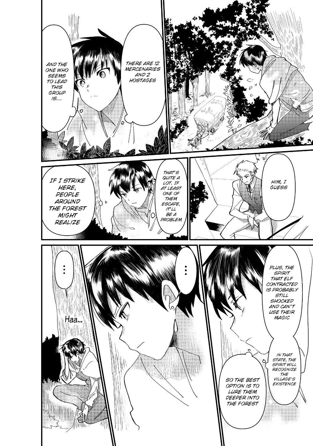 The Summoner Who Was Despised as Shunned Child Chapter 3.1 - Page 12