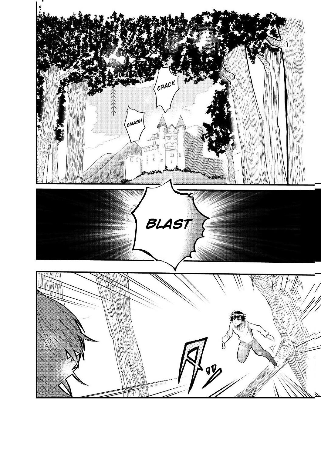 The Summoner Who Was Despised as Shunned Child Chapter 3.1 - Page 2