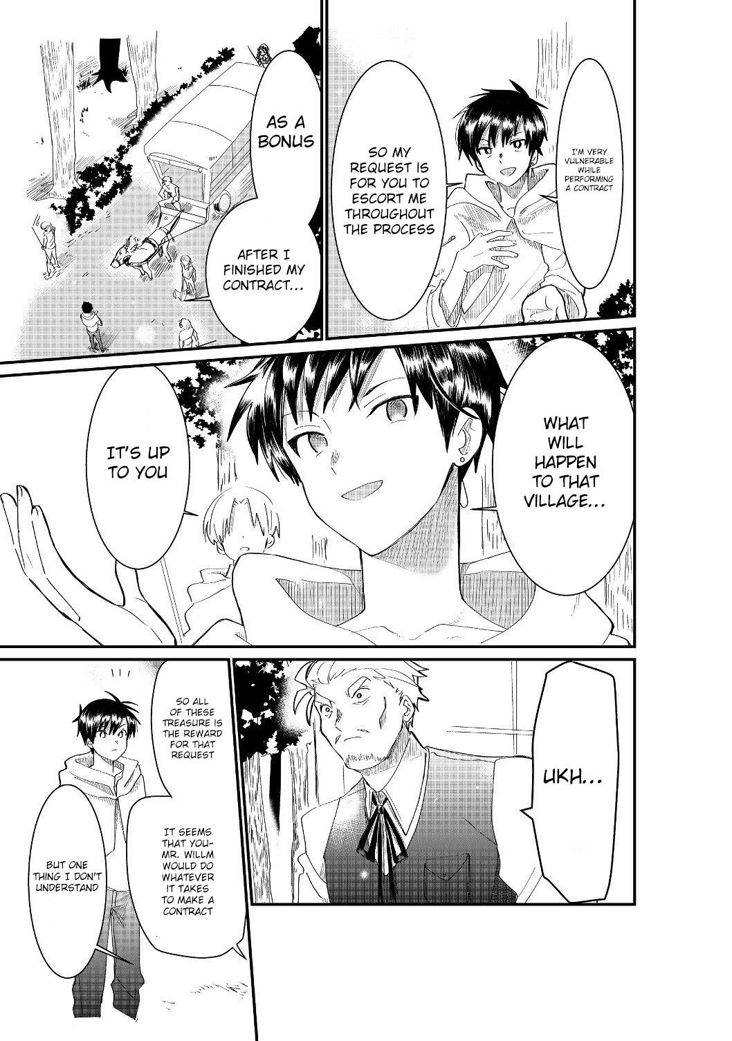 The Summoner Who Was Despised as Shunned Child Chapter 3.1 - Page 20