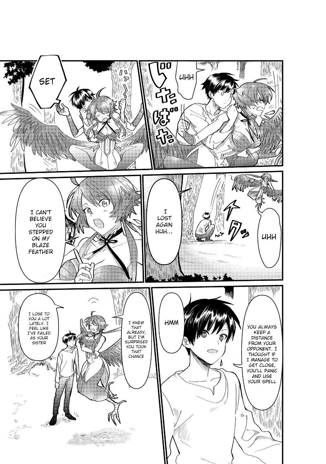 The Summoner Who Was Despised as Shunned Child Chapter 3.1 - Page 5