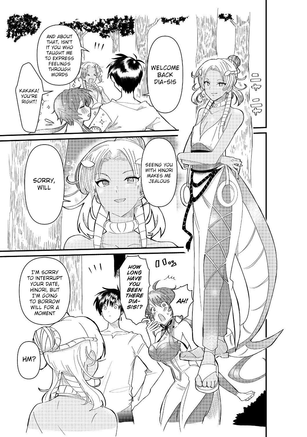 The Summoner Who Was Despised as Shunned Child Chapter 3.1 - Page 7