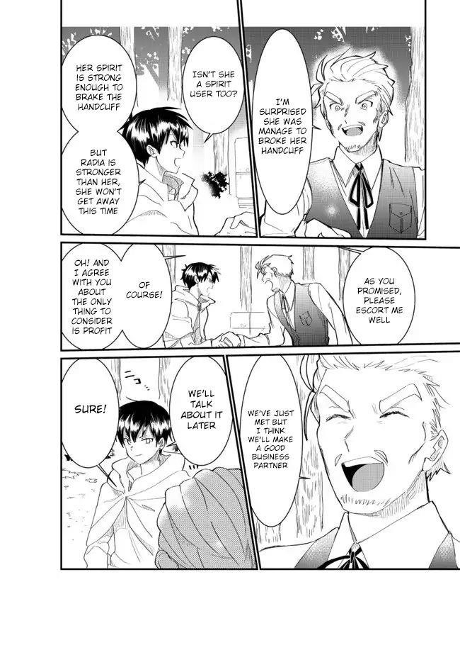 The Summoner Who Was Despised as Shunned Child Chapter 3.2 - Page 10