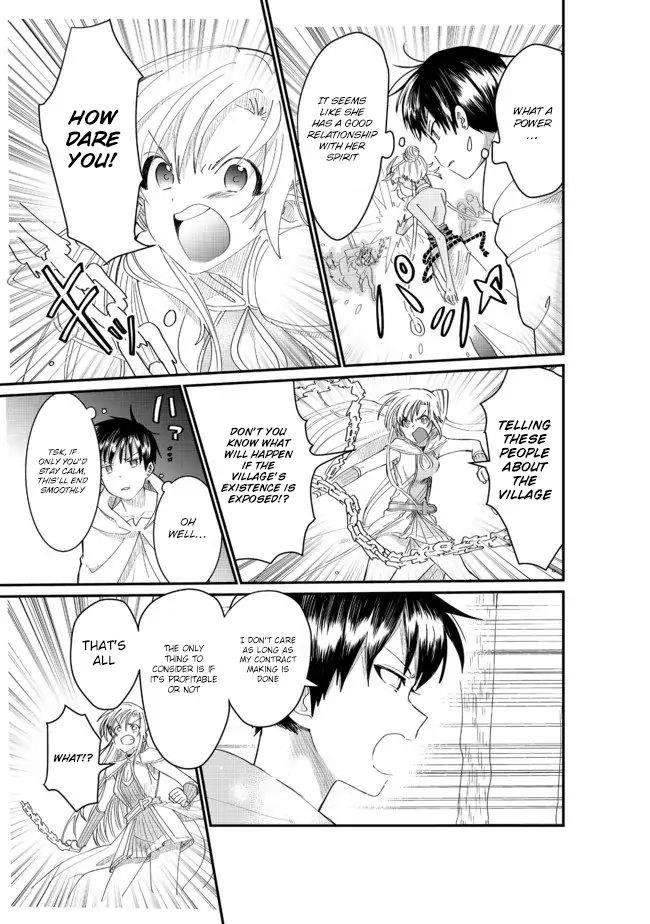 The Summoner Who Was Despised as Shunned Child Chapter 3.2 - Page 5