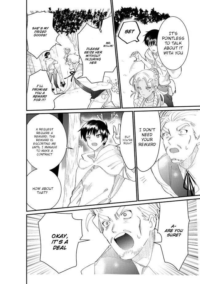 The Summoner Who Was Despised as Shunned Child Chapter 3.2 - Page 6