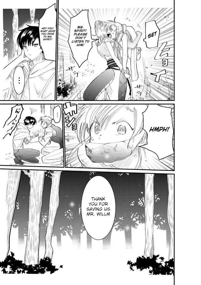 The Summoner Who Was Despised as Shunned Child Chapter 3.2 - Page 9